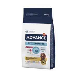 ADVANCE DOG MEDIUM/MAXI SENSITIVE LAMB&RICE 3Kg/12Kg