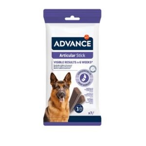 ADVANCE DOG ARTICULAR SNACK 155g (14 uds./caja)