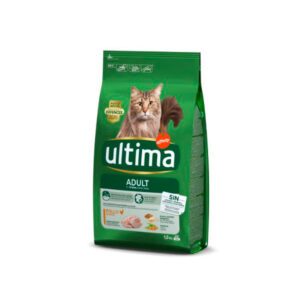 ULTIMA CAT POLLO 1.5Kg (4uds./caja)
