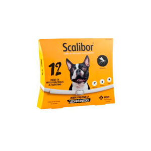 SCALIBOR COLLAR PERRO PEQUEÑO (48cm)