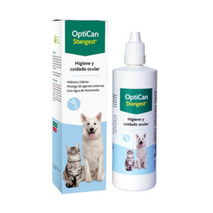 STANGEST OPTICAN LIMPIADOR DE OJOS 125ml