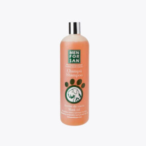 MENFORSAN CHAMPÚ PARA PERROS CON ACEITE DE VISÓN 1L