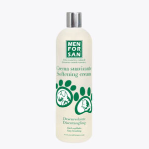 MENFORSAN CREMA SUAVIZANTE DESENREDANTE PARA PERROS Y GATOS 1L