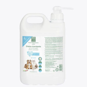 MENFORSAN CREMA SUAVIZANTE DESENREDANTE PARA PERROS 5L