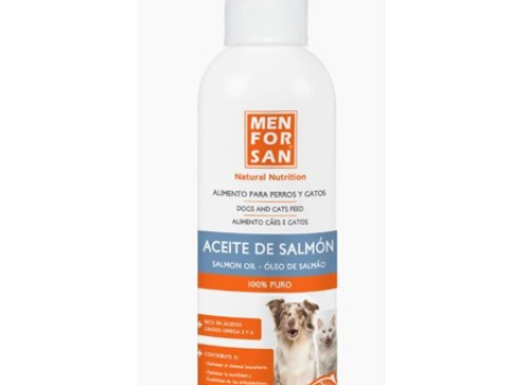 36019130_Aceite de Salmón Perros y Gatos 500ml