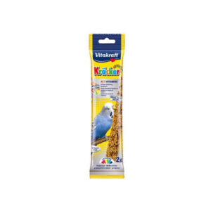VITAKRAFT BARRITAS MULTIVITAMINAS PARA PERIQUITOS 60g (7 uds./caja)