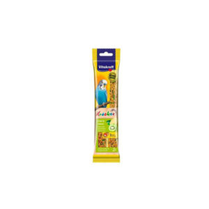 VITAKRAFT BARRITAS KIWI Y LIMÓN PARA PERIQUITOS 60g (7 uds./caja)