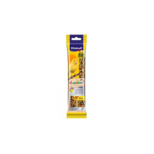 VITAKRAFT BARRITAS MULTIVITAMINAS PARA CANARIOS 60g (7 uds./caja)