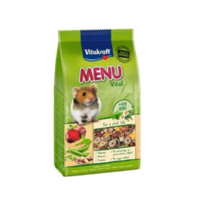 VITAKRAFT MENÚ PREMIUM VITAL PARA HÁMSTERES 1Kg