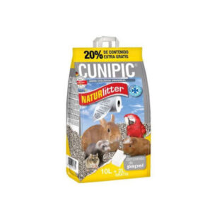 CUNIPIC NATURLITTER DE PAPEL 10+2L