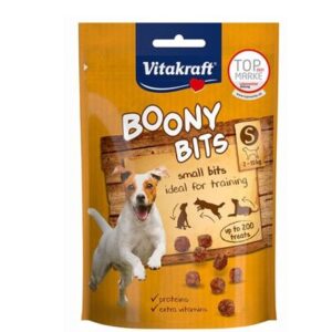 VITAKRAFT SNACK BOONY BITS PARA PERROS PEQUEÑOS 55g (6ud./caja)