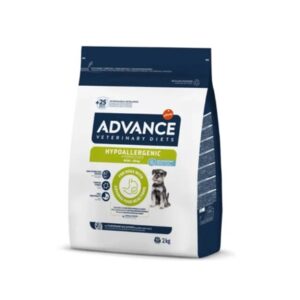 ADVANCE VETERINARY DIETS DOG HYPOALLERGENIC GASTROENTERIC MINI 2Kg