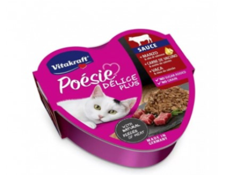45558421_Poesie Deli Plus Ternera Aceite Salmón 85g