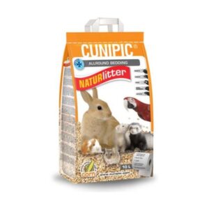 CUNIPIC NATURLITTER DE MAÍZ 10L