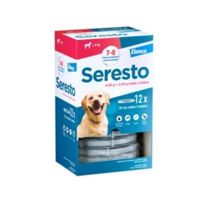 SERESTO COLLAR PERRO GRANDE +8Kg/70cm Clínico (12 ud./caja)