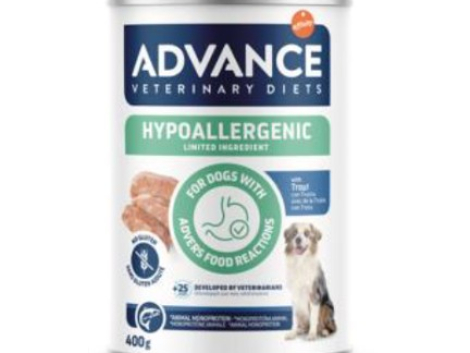 10985140_Canine HA Trucha 400g