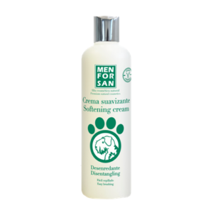 MENFORSAN CREMA SUAVIZANTE DESENREDANTE PARA PERROS 300ml