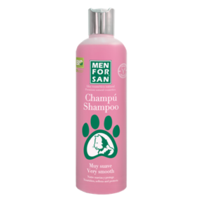 MENFORSAN CHAMPÚ MUY SUAVE PARA GATOS 300ml