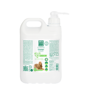 MENFORSAN CHAMPÚ CON ALOE VERA PARA PERROS 5L