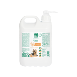 MENFORSAN CHAMPÚ CON GERMEN DE TRIGO PARA CACHORROS 5L