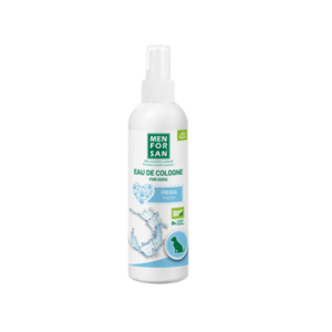 MENFORSAN AGUA DE COLONIA FRESH PARA PERROS 125ml