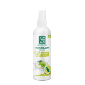 MENFORSAN AGUA DE COLONIA MANZANA PARA PERROS 125ml