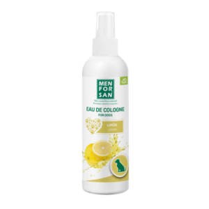 MENFORSAN AGUA DE COLONIA LIMÓN PARA PERROS 125ml