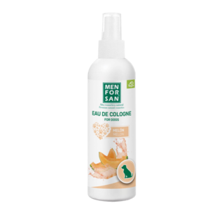 MENFORSAN AGUA DE COLONIA MELÓN PARA PERROS 125ml
