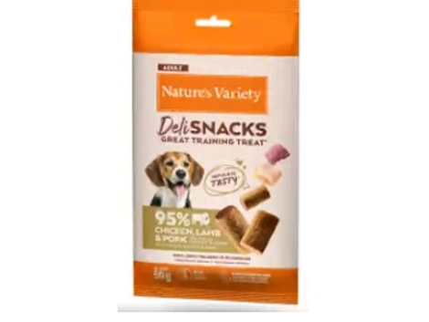 1068510_NVD DELISNK pollo, cordero, cerdo 50g