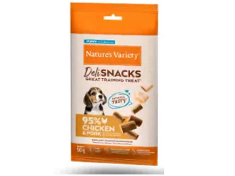 1068510_NVD DELISNK puppy pollo y cerdo 50g