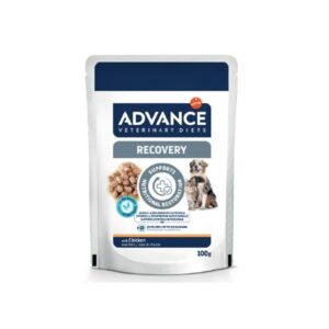 ADVANCE VETERINARY DIETS CAT/DOG WET RECOVERY 100g (11ud./caja)