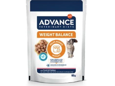 119890020_Feline Wet Weight Balance 85g NF