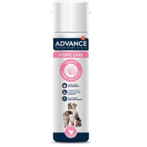 ADVANCE VETERINARY DIETS DOG CAT ATOPIC CHAMPÚ 300ml