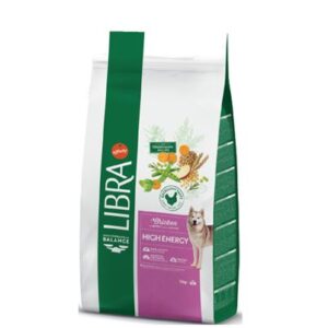 LIBRA DOG HIGH ENERGY POLLO 12Kg