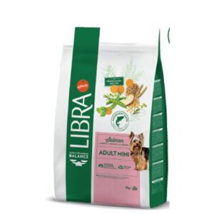 LIBRA DOG MINI SALMÓN 3Kg/8Kg