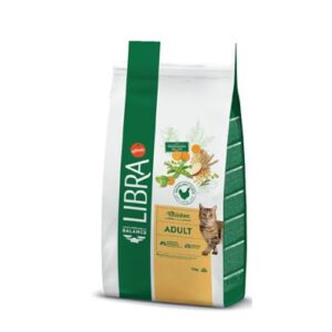 LIBRA CAT ADULT POLLO 1.5Kg/12Kg