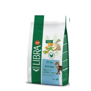 LIBRA CAT KITTEN POLLO 1.5Kg