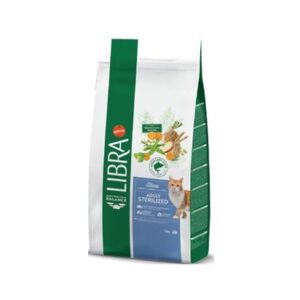 LIBRA CAT STERILIZED ATÚN 1.5Kg/12Kg