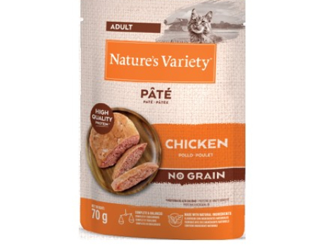 1166010_NVC NG Paté pollo 70g