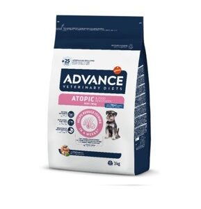 ADVANCE VETERINARY DIETS DOG ATOPIC TRUCHA MINI 1.5Kg/3Kg