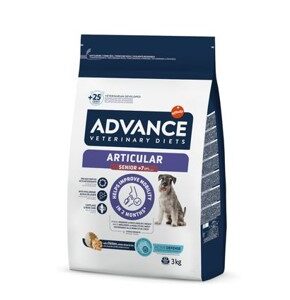 ADVANCE VETERINARY DIETS DOG ARTICULAR SENIOR (+7 años) 3Kg/12Kg