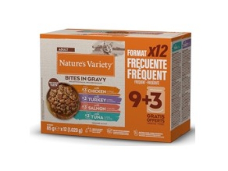 1166170_NVC Wet Bocaditos Multipack Carne y Pescados 9+3