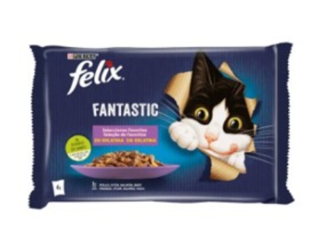 72005040_Felix Fantastic Selecciones Favoritas 4x85g