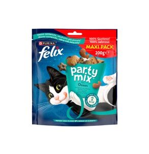 FELIX SNACK PARTY MIX MAXI OCEÀ 200g (5ud./caja)
