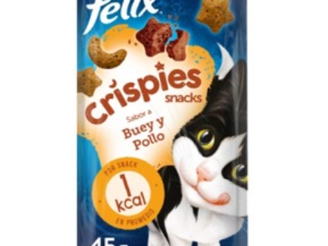 72504020_Felix Crispies Buey Pollo 45g