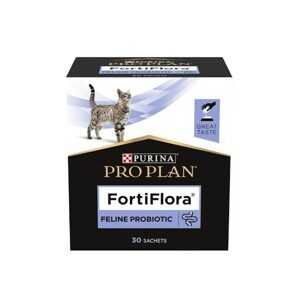 PURINA PRO PLAN FORTIFLORA PARA GATOS 30g (30sobres/envase)