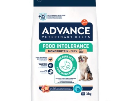 109592310_Canine Food Intolerance Pato 3Kg