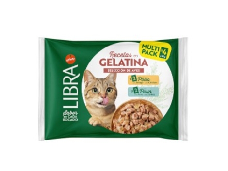 117820100_LC Wet Flowpack Gelatina Pollo y Pavo 85g