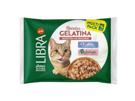 117820200_LC Wet Flowpack Gelatina Atún y Salmón 85g