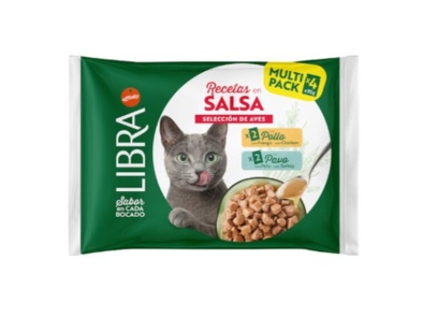 117830100_LC Wet Flowpack Salsa Pollo y Pavo 85g